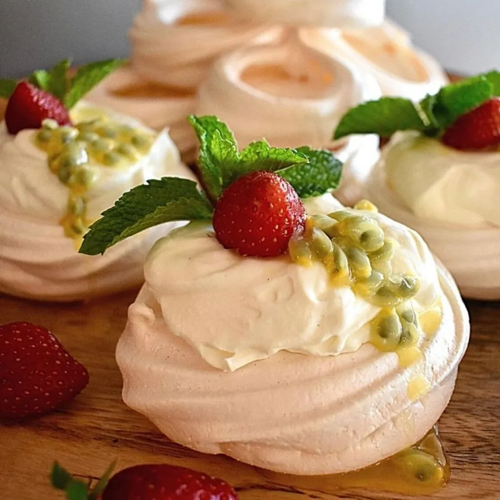 Pavlova Nests