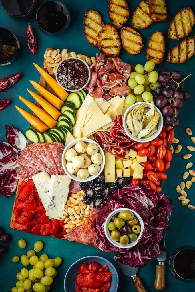 Antipasto Platter
