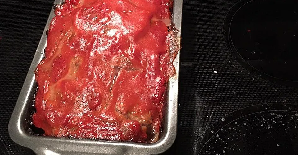 Aunt Libby's Southern Meatloaf